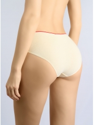 Женские трусы Indefini (Арт. 3127LUB)